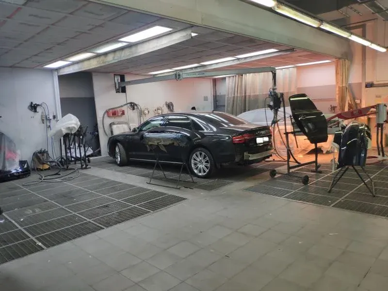 Красочный цех